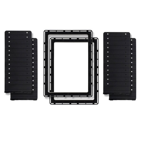 Main product image for In-Wall Speaker Pre-Construction Bracket Pair 7-7/16" X 10-13/16" Opening269-2291